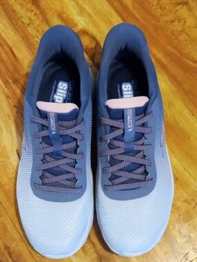 Skechers Slip-ins Go Walk Flex Walking Sneakers  - Cheri